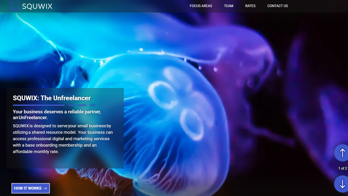 squwix.com home page