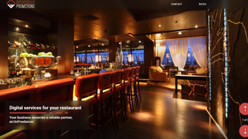 deliciouspromotions.com home page